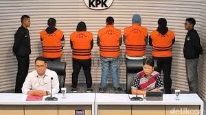 KPK Tangkap Pejabat Daerah dalam Operasi Tangkap Tangan, Diduga Terlibat Kasus Suap Proyek Infrastruktur